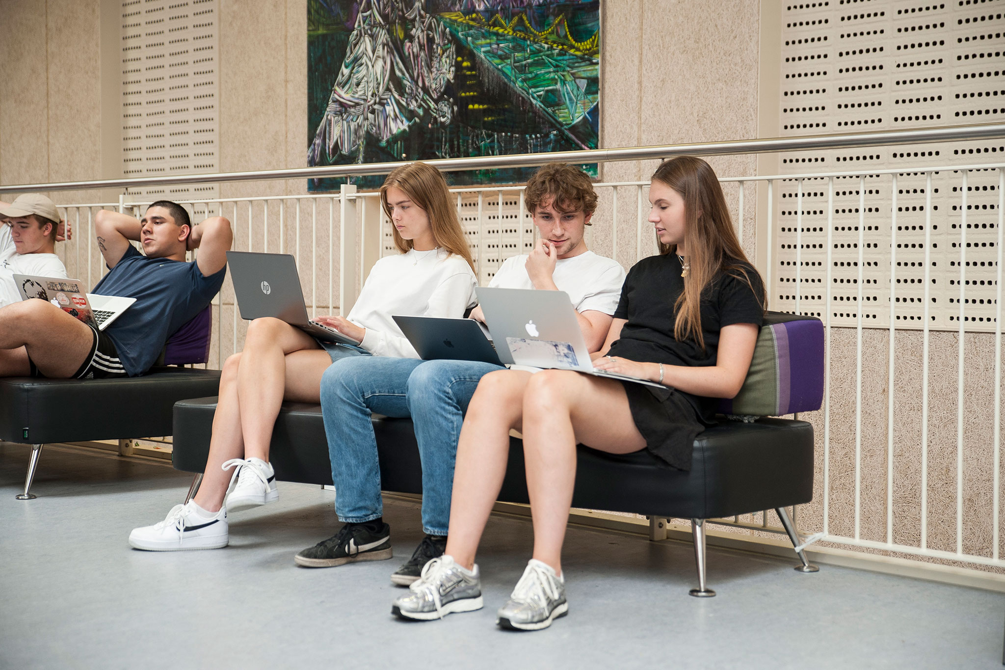 Horsens Statsgymnasium Og Hf 2048