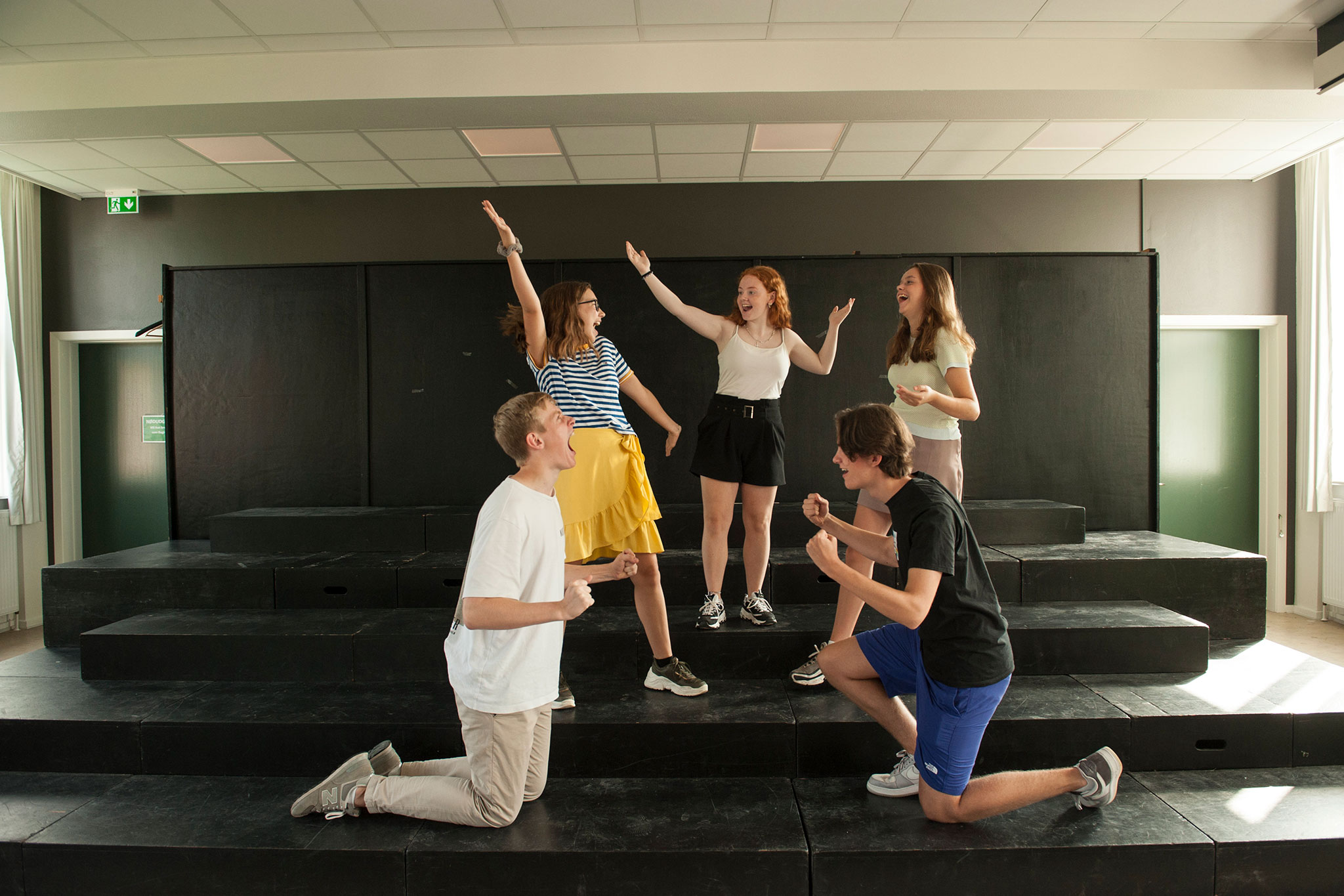 Horsens Statsgymnasium Og Hf 1517