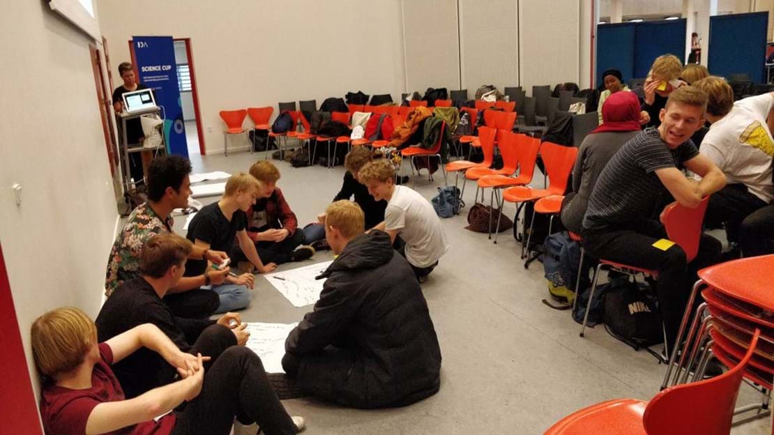 15 Science Cup 2019 20