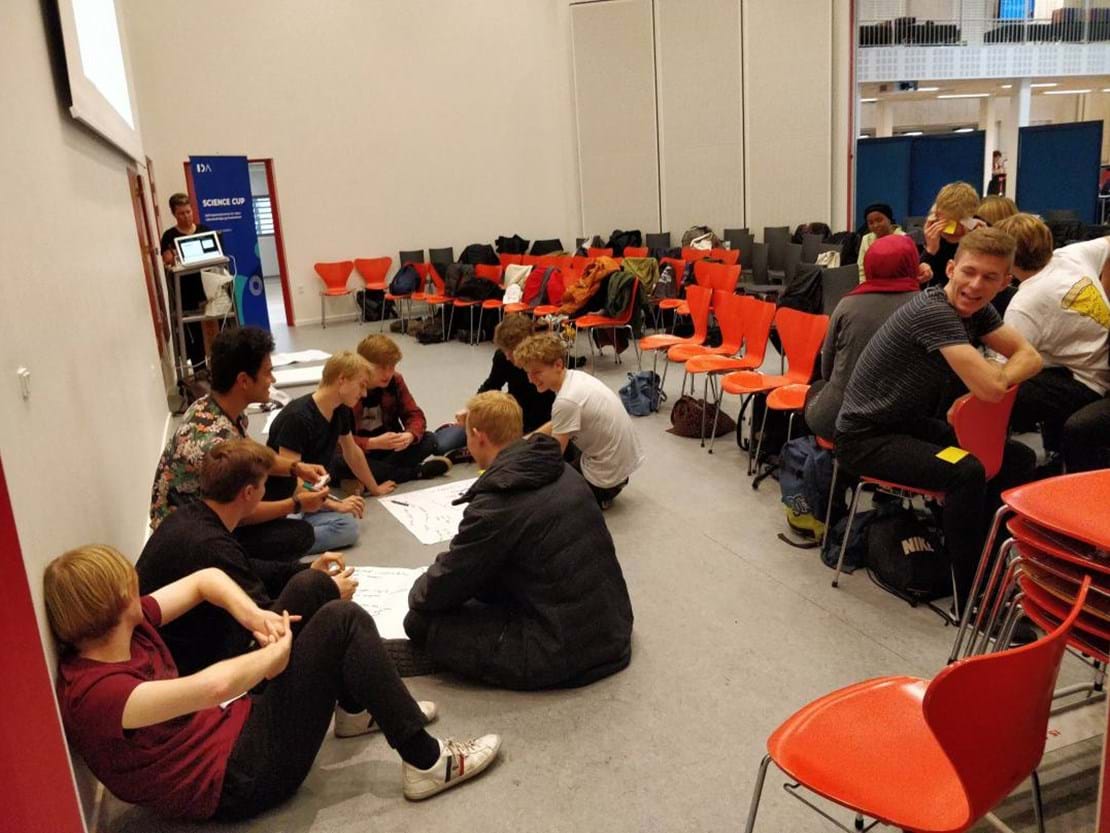 15 Science Cup 2019 20