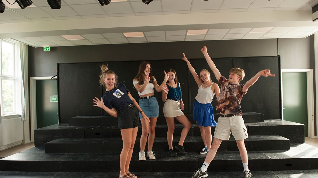 Horsens Statsgymnasium Og Hf 1525