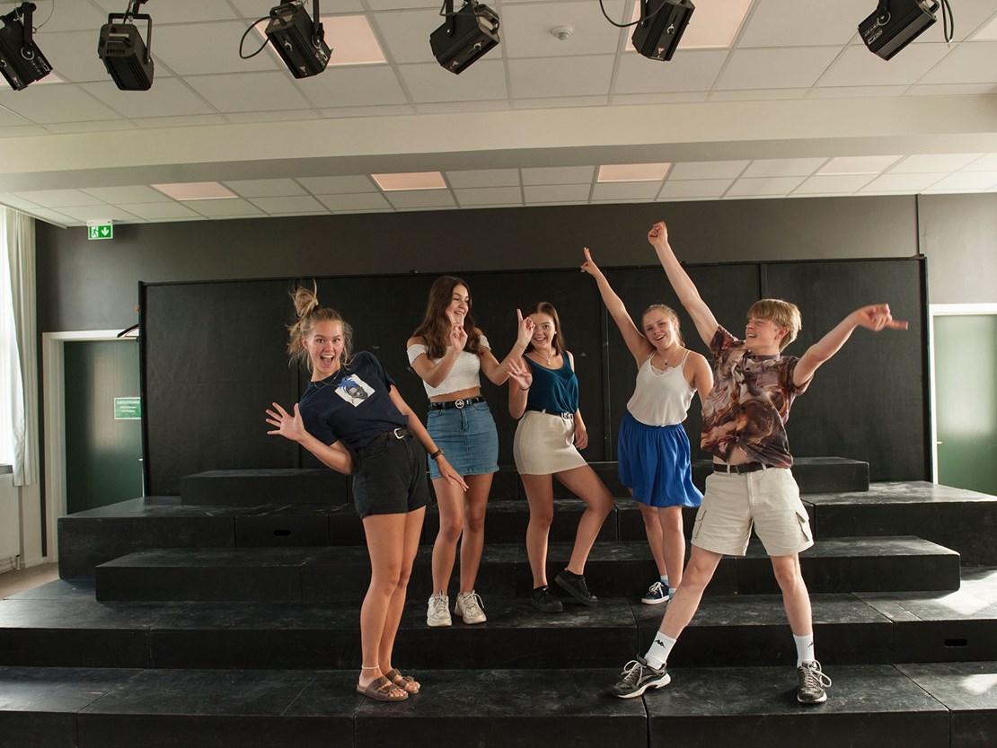 Horsens Statsgymnasium Og Hf 1525