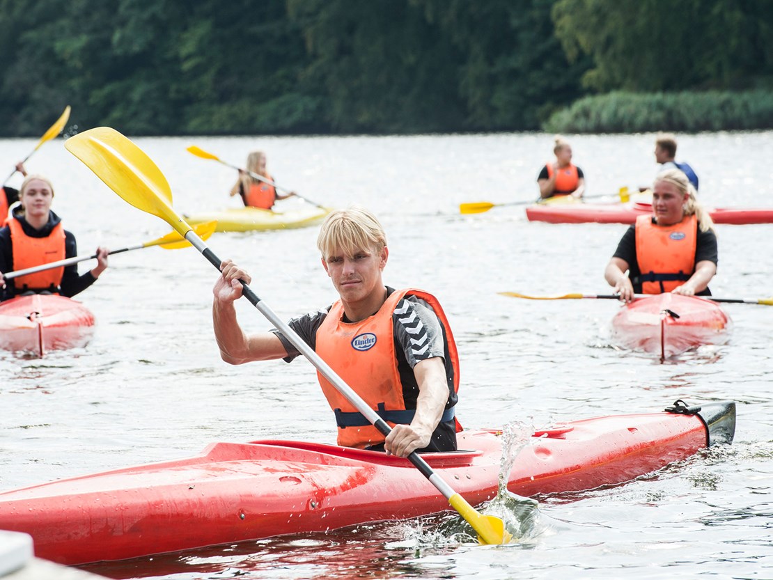 Horsens Statsgymnasium Og Hf 7055