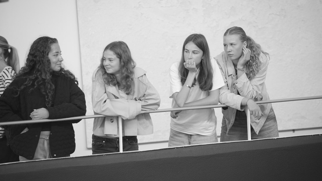 Horsens Statsgymnasium Og Hf 7101