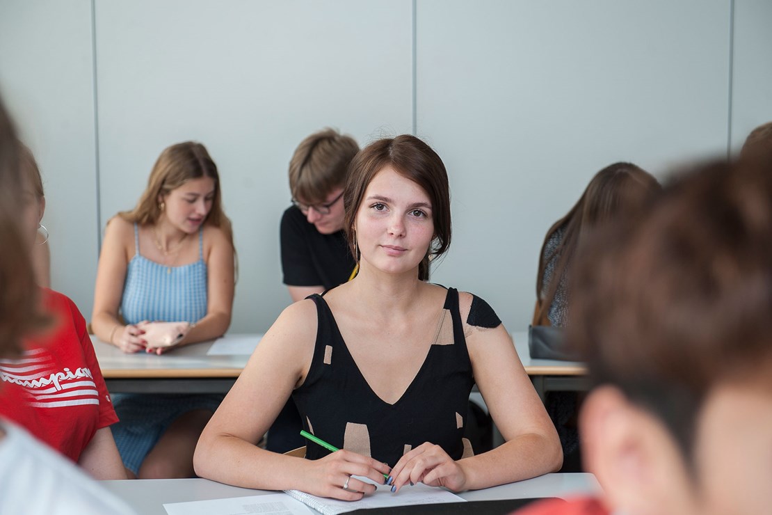 Horsens Statsgymnasium Og Hf 1347