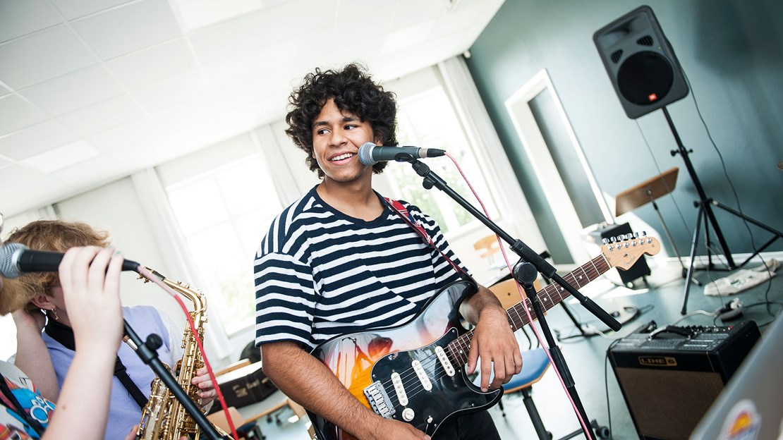 Horsens Statsgymnasium Og Hf 1630