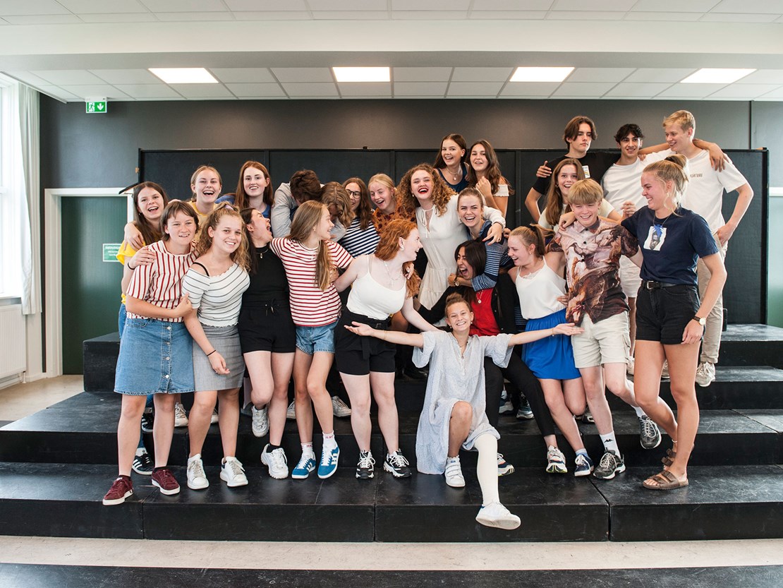 Horsens Statsgymnasium Og Hf 1548