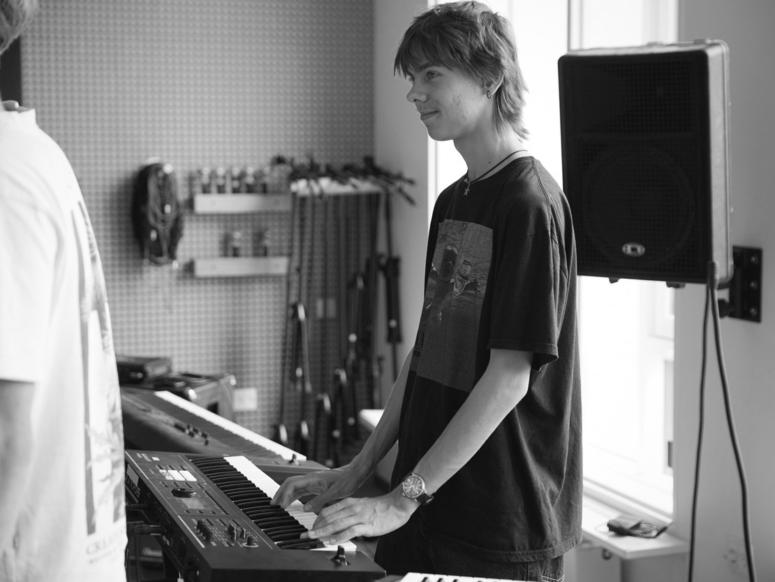 Horsens Statsgymnasium Og Hf 1476