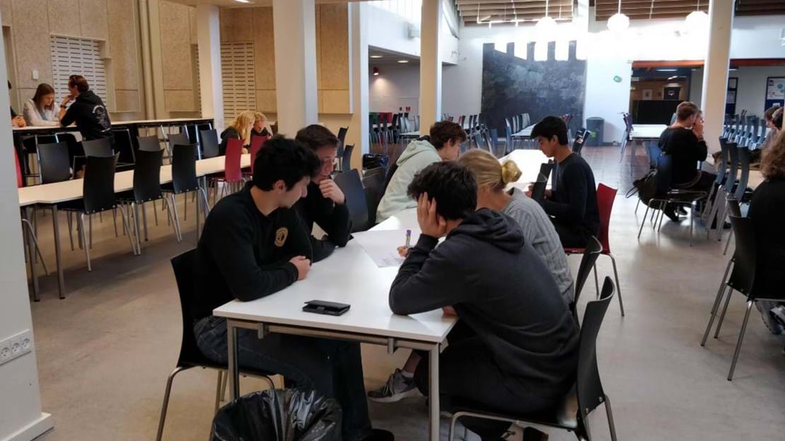 11 Science Cup 2019 20