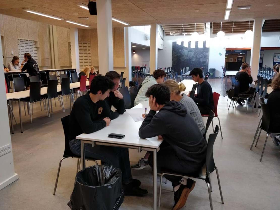 11 Science Cup 2019 20