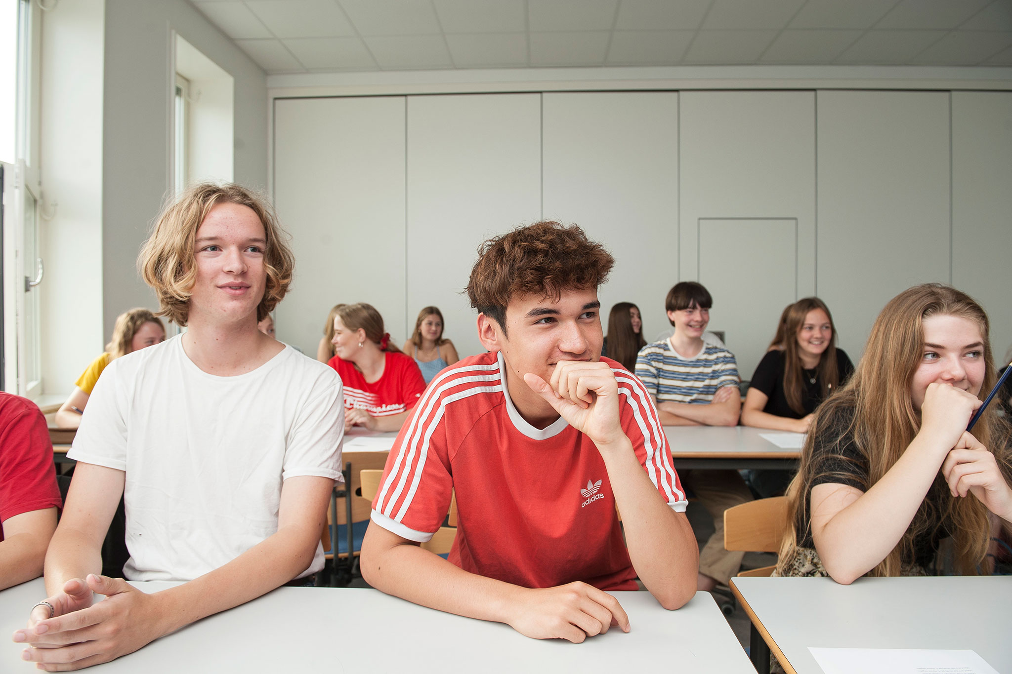 Horsens Statsgymnasium Og Hf 1356